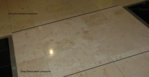 Corporate Floors Limestone Flooring Restoration