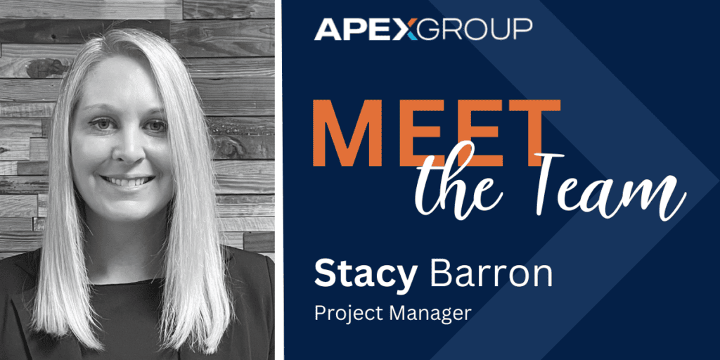 Meet the Team: Stacy Barron