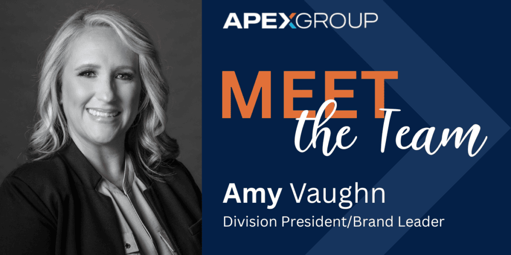 Meet Amy Vaughn