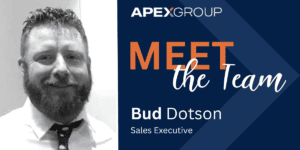 Meet the Team: Bud Dotson