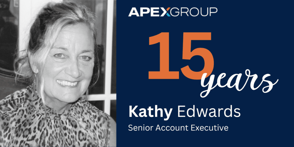 Kathy Edwards anniversary